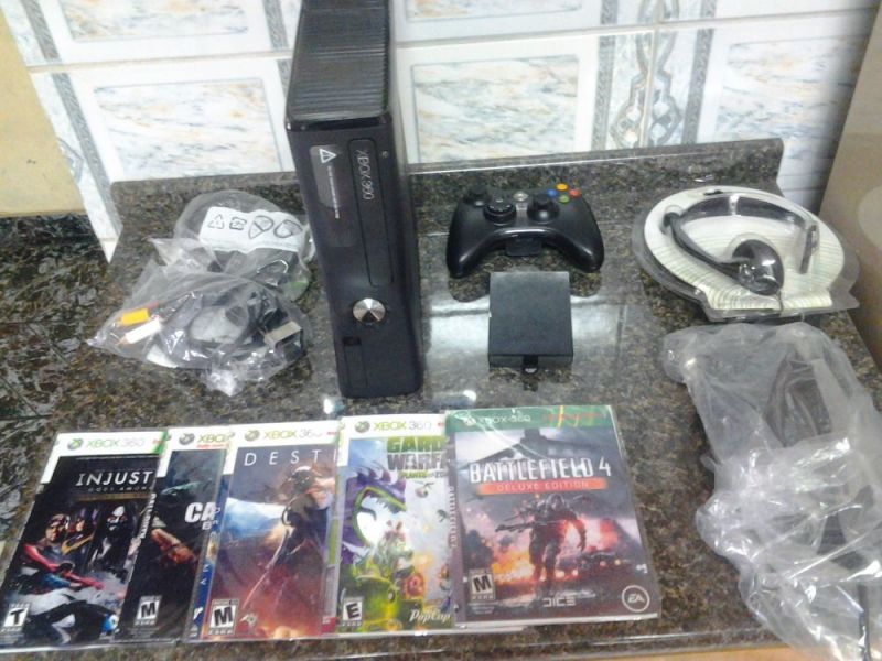 Jogos Xbox 360 Lt 3.0 Pirata
