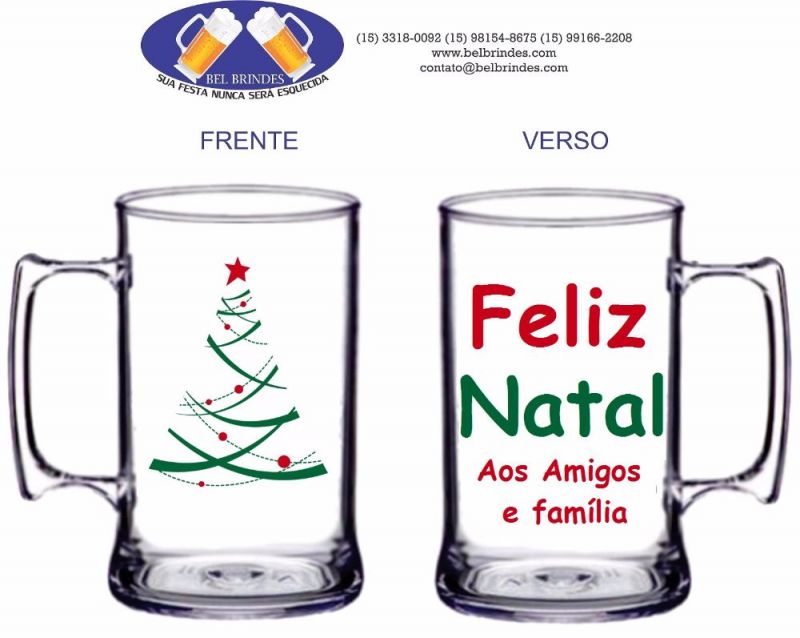 Brindes Personalizados Para Natal Em Sorocaba - Sorocaba, Sp - Zip Anúncios