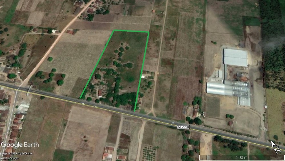 Captação de Sitio/Fazenda a venda no bairro Boa Vista, Arapiraca, AL