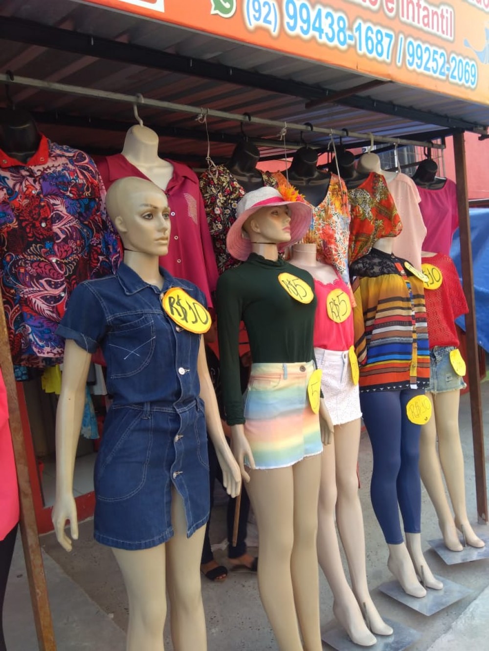 Fardo e lotes de roupas usadas, adulto e infantil Manaus -  .com ↔ Anúncios Grátis