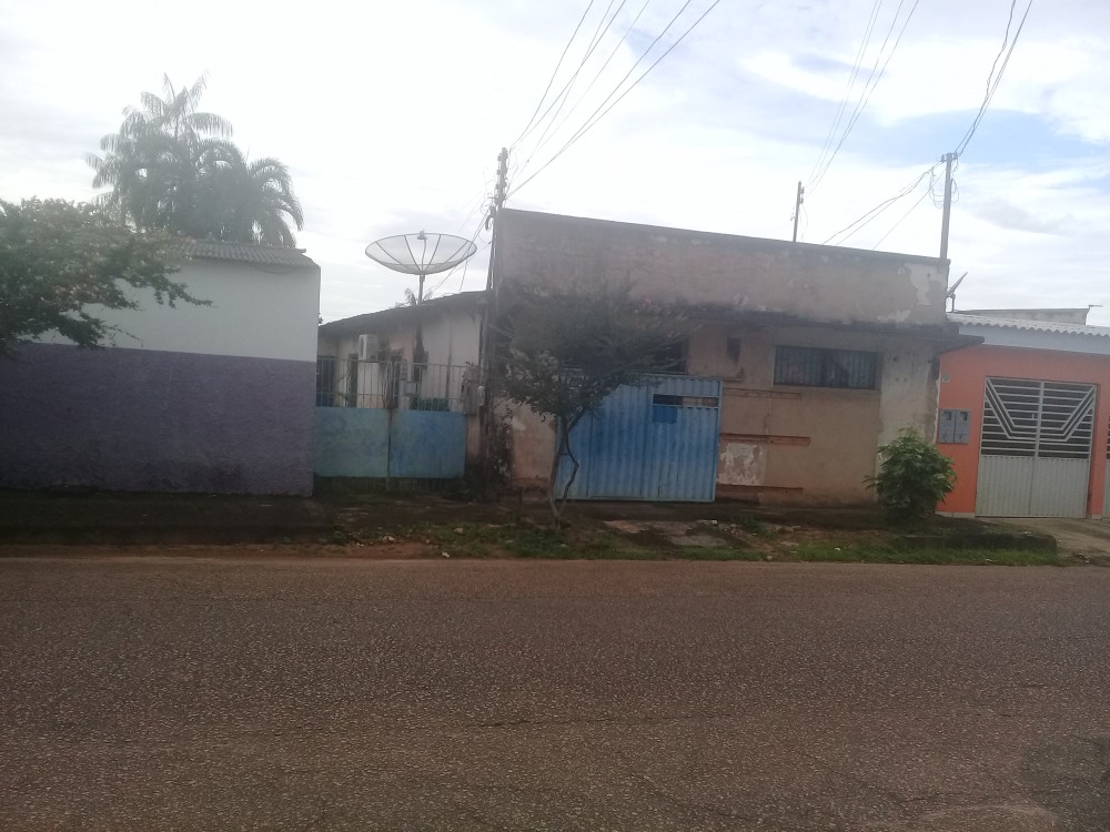 Captação de Casa a venda no bairro NOSSA SENHORA DAS GRA, Porto Velho, RO