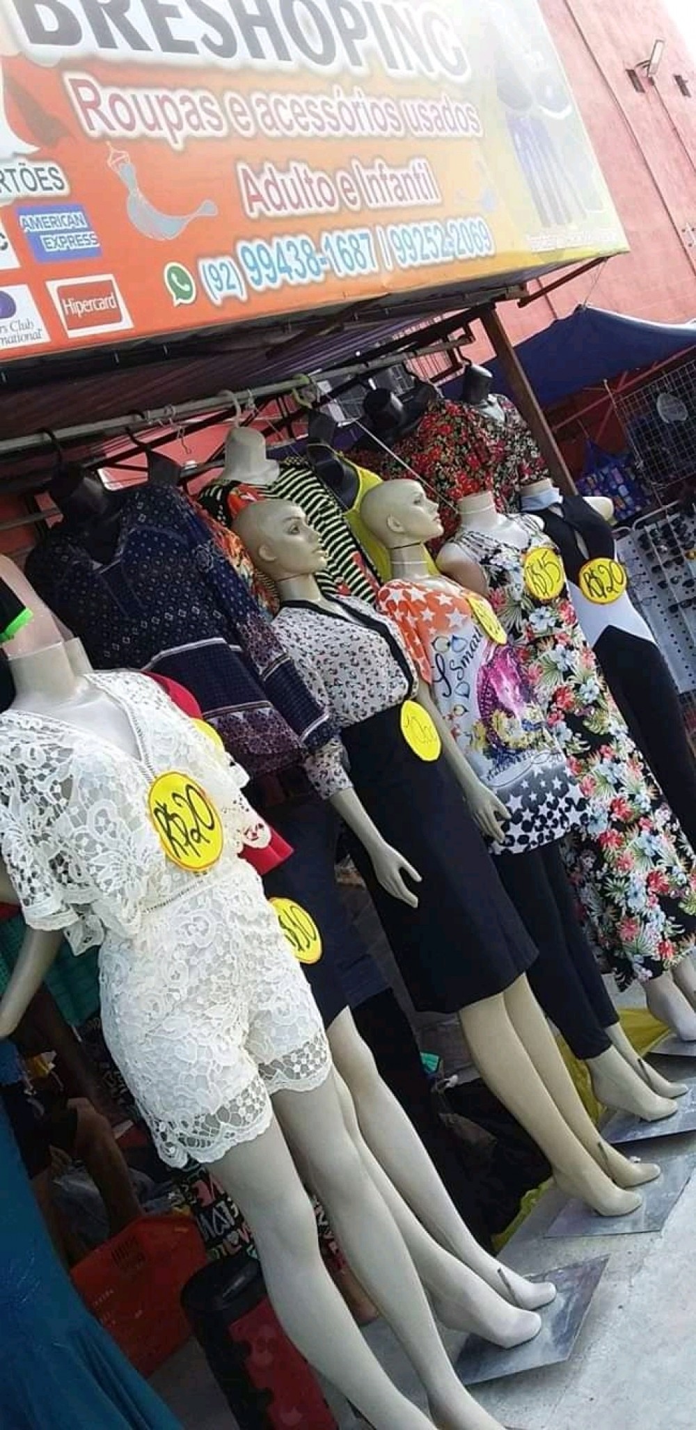 Fardo e lotes de roupas usadas, adulto e infantil Manaus -  .com ↔ Anúncios Grátis