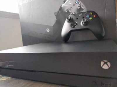 Xbox One S - 1TB - Usado - Videogames - Nova Floresta, Porto Velho
