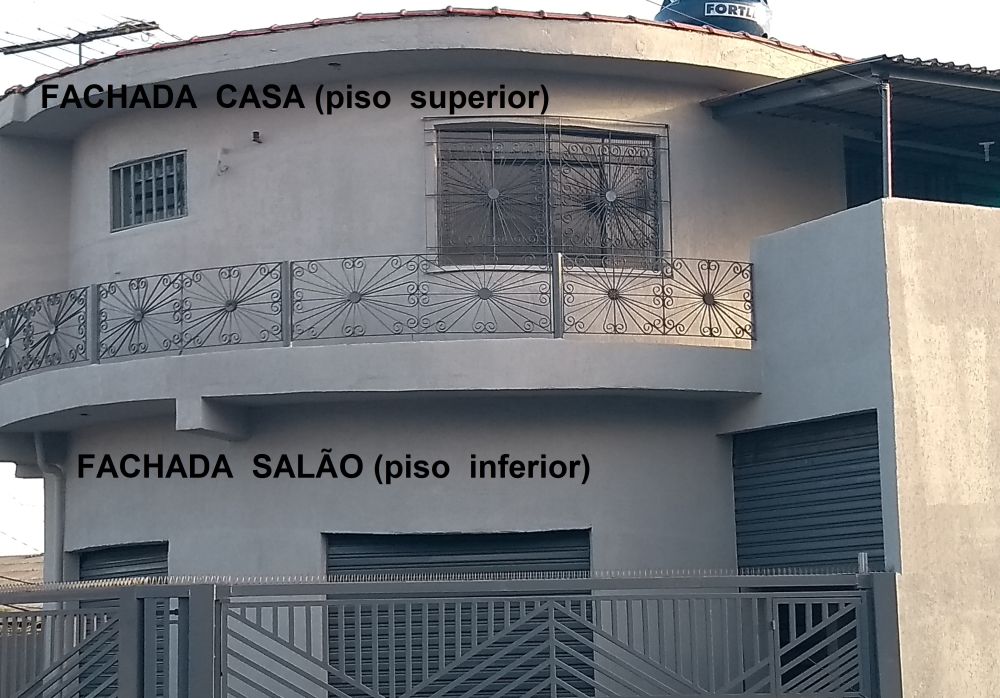 Captação de Casa a venda no bairro Jardim Bela Vista, Santo André, SP