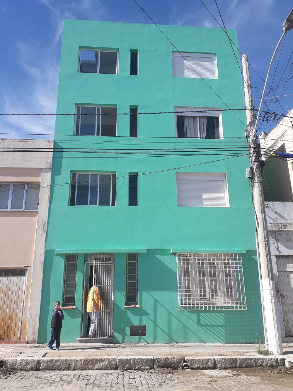 Captação de Apartamento para locação no bairro Centro, Pelotas, RS