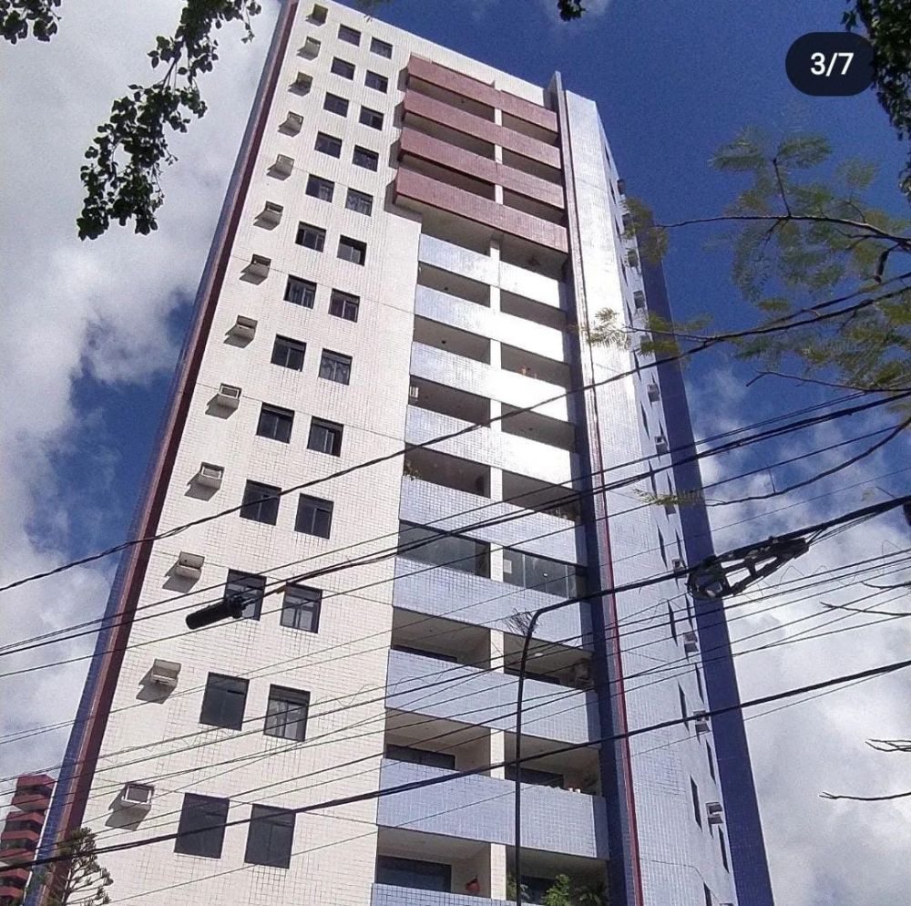 Captação de Apartamento a venda no bairro Manaíra, João Pessoa, PB
