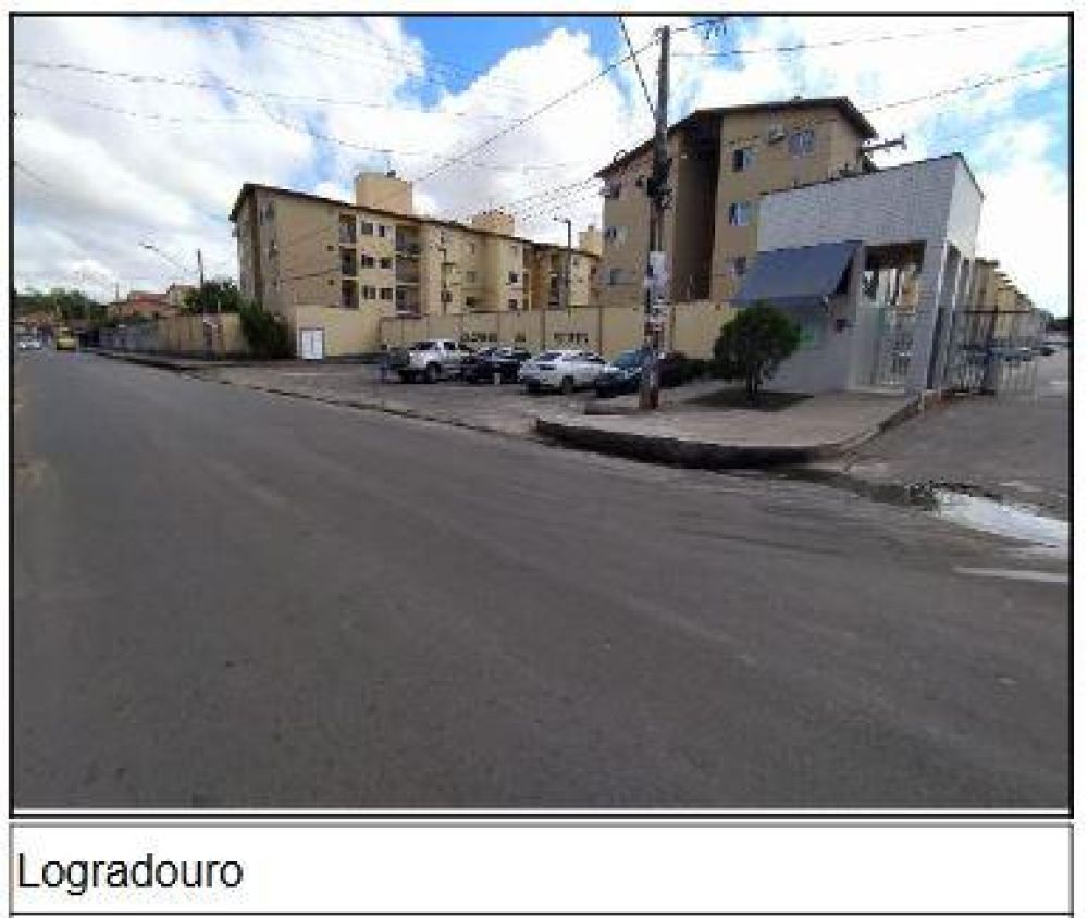 Captação de Apartamento a venda no bairro Maiobinha, São José de Ribamar, MA