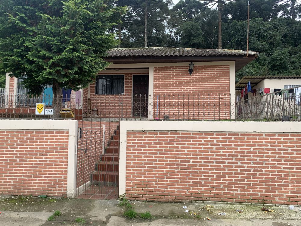 Captação de Casa a venda no bairro Bonfim, Almirante Tamandaré, PR
