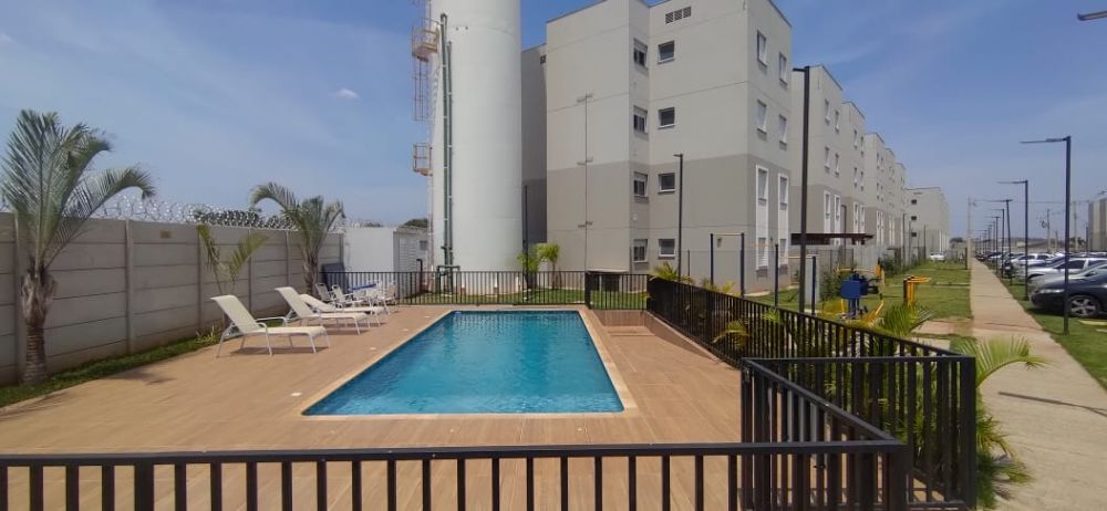 Captação de Apartamento a venda no bairro Jardim novo I, Mogi-Guaçu, SP