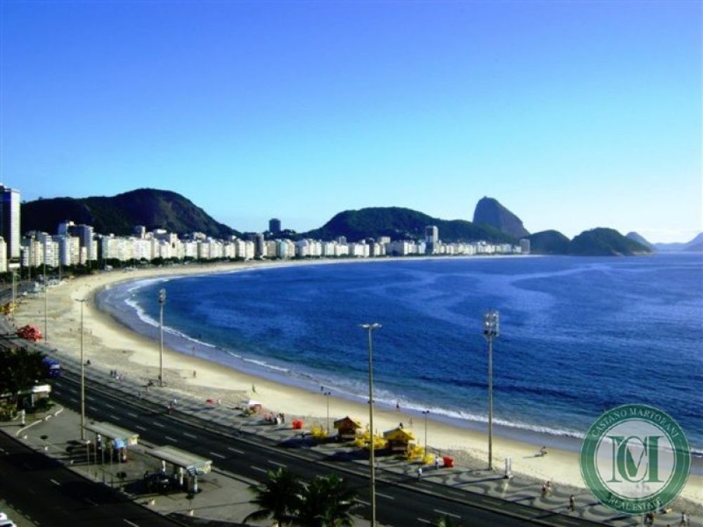 foto - Rio de Janeiro - Copacabana