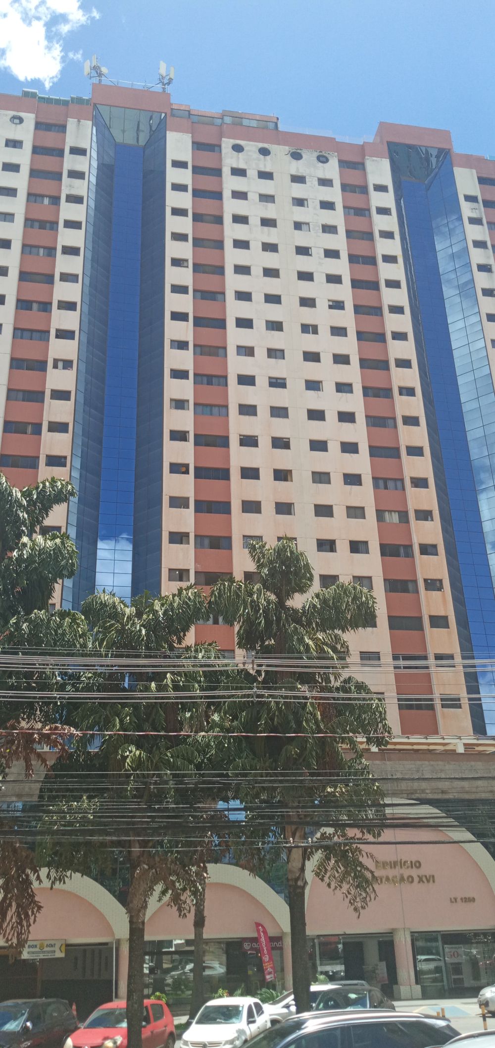 Captação de Apartamento a venda no bairro ÁGUAS CLARAS, Brasília, DF