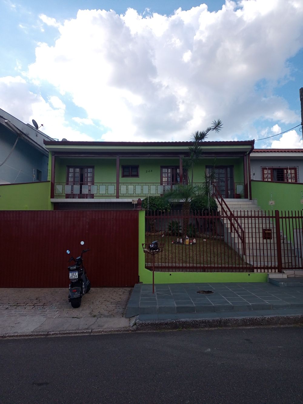 Captação de Casa a venda no bairro Boa vista, Curitiba, PR