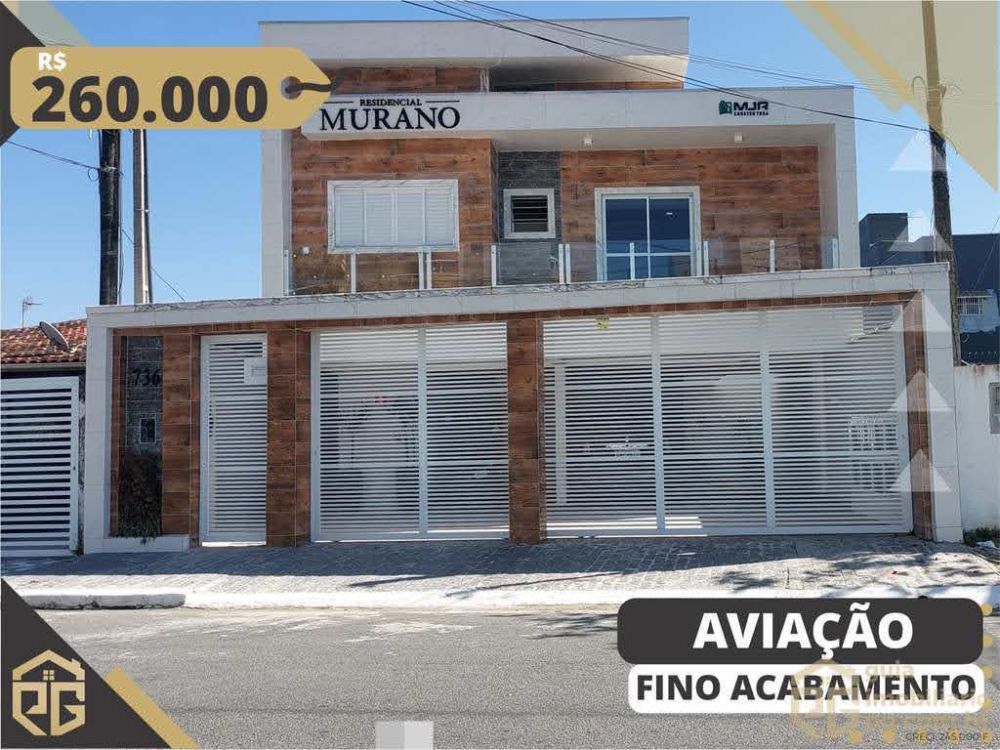 Captação de Apartamento a venda no bairro Aviação, Praia Grande, SP