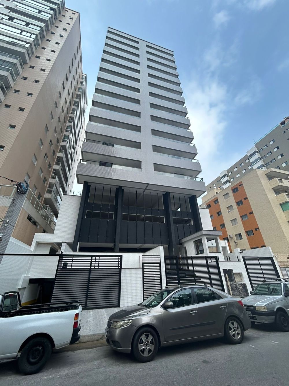 Captação de Apartamento a venda no bairro Canto do Forte, Praia Grande, SP